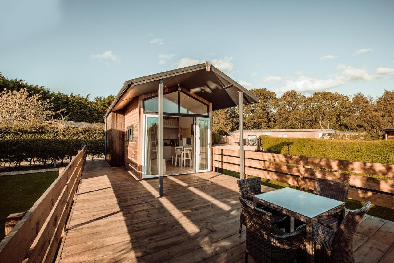 Little Eden Country Park, Bridlington With Private Hot Tubs Villa Dış mekan fotoğraf