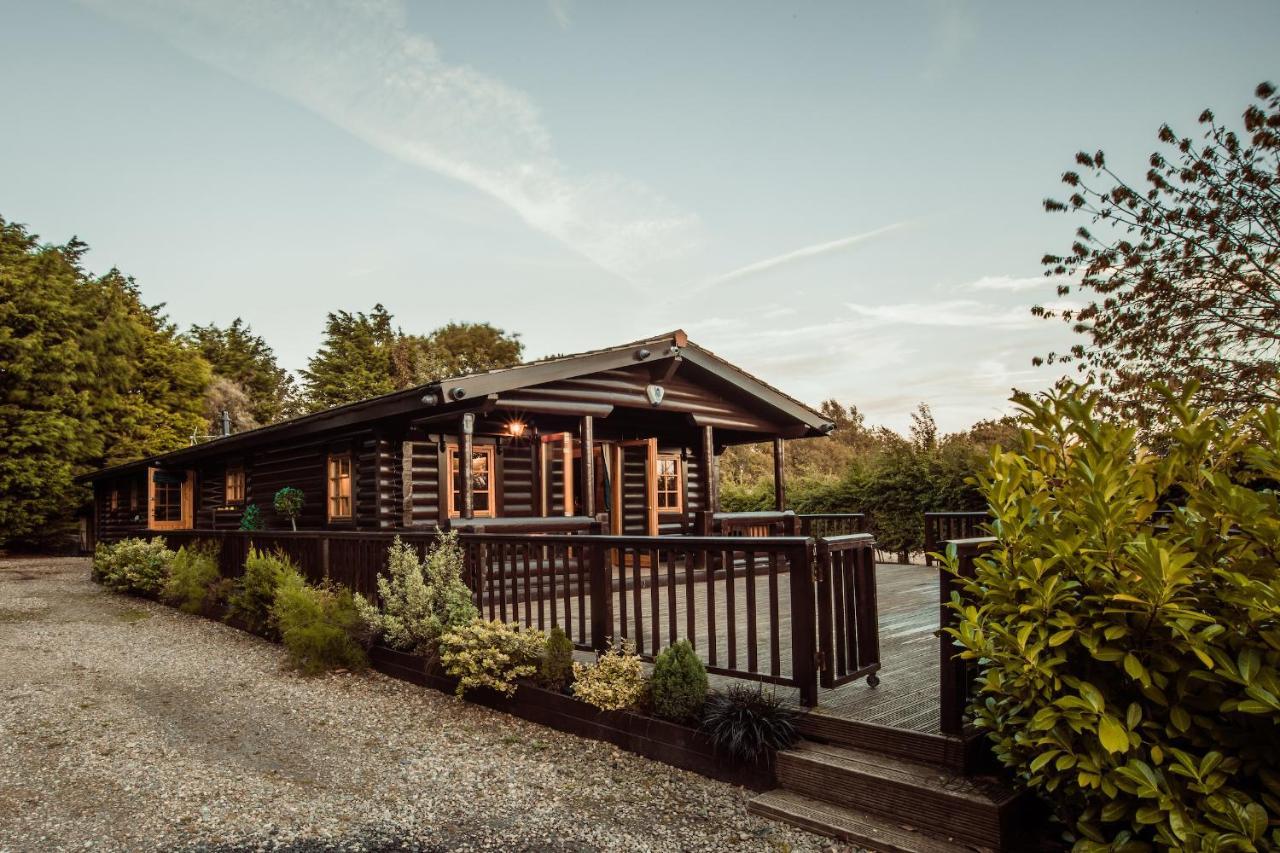 Little Eden Country Park, Bridlington With Private Hot Tubs Villa Dış mekan fotoğraf