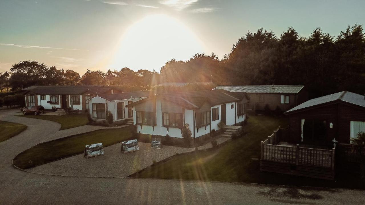 Little Eden Country Park, Bridlington With Private Hot Tubs Villa Dış mekan fotoğraf