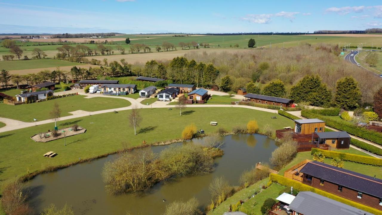 Little Eden Country Park, Bridlington With Private Hot Tubs Villa Dış mekan fotoğraf