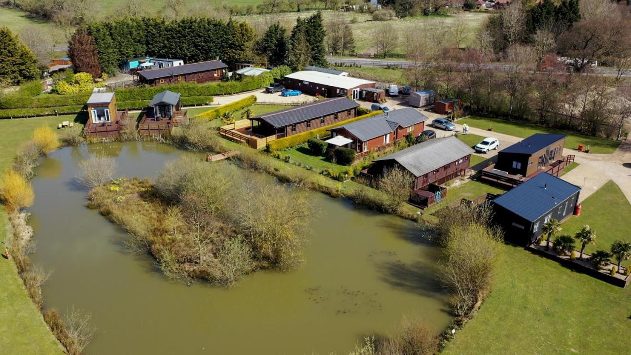 Little Eden Country Park, Bridlington With Private Hot Tubs Villa Dış mekan fotoğraf