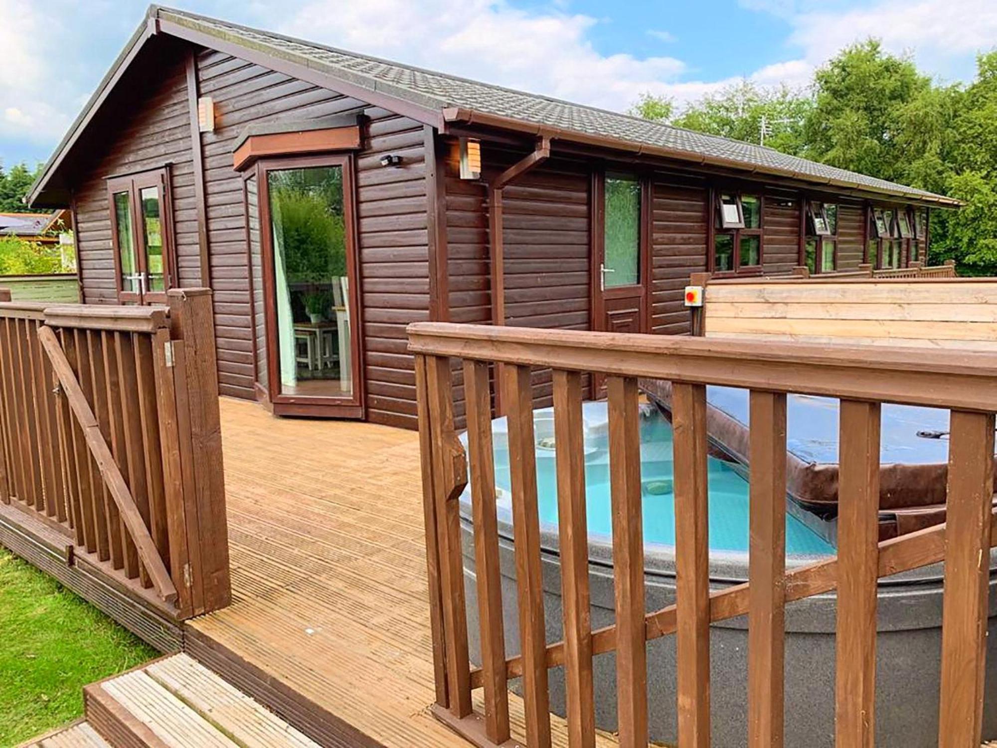 Little Eden Country Park, Bridlington With Private Hot Tubs Villa Oda fotoğraf