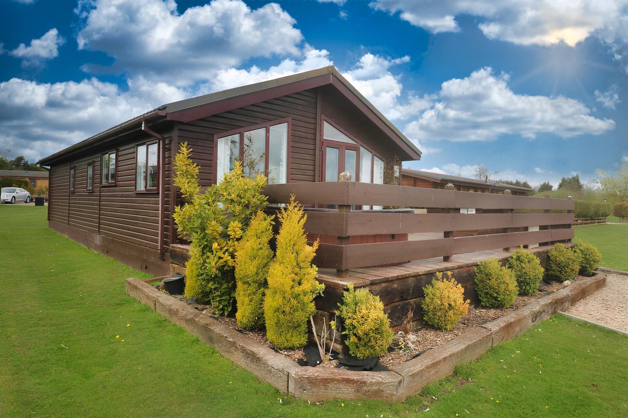 Little Eden Country Park, Bridlington With Private Hot Tubs Villa Oda fotoğraf