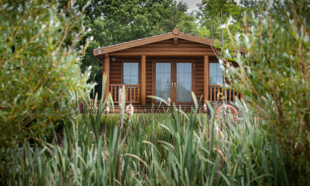 Little Eden Country Park, Bridlington With Private Hot Tubs Villa Dış mekan fotoğraf